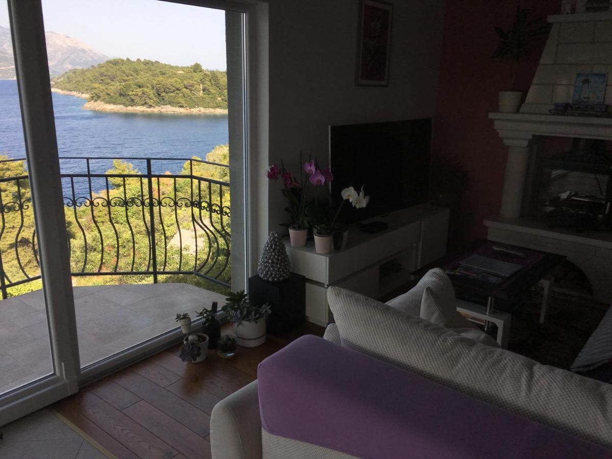 The View **** Διαμέρισμα Račišće Εξωτερικό φωτογραφία