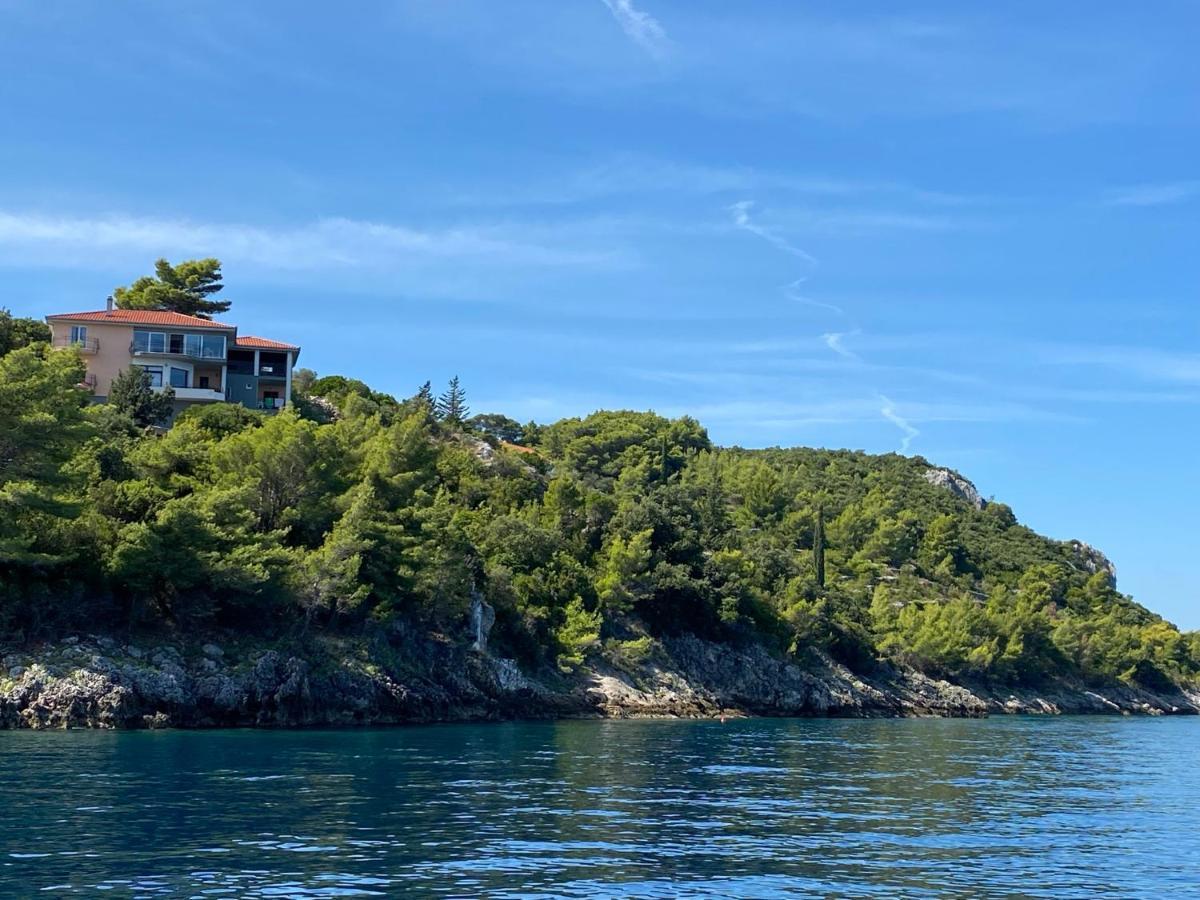 The View **** Διαμέρισμα Račišće Εξωτερικό φωτογραφία