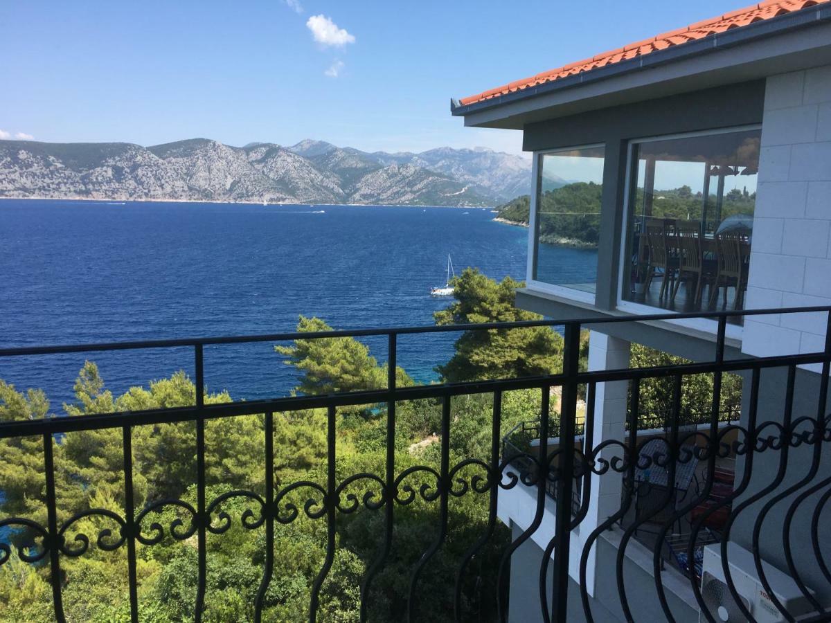 The View **** Διαμέρισμα Račišće Εξωτερικό φωτογραφία