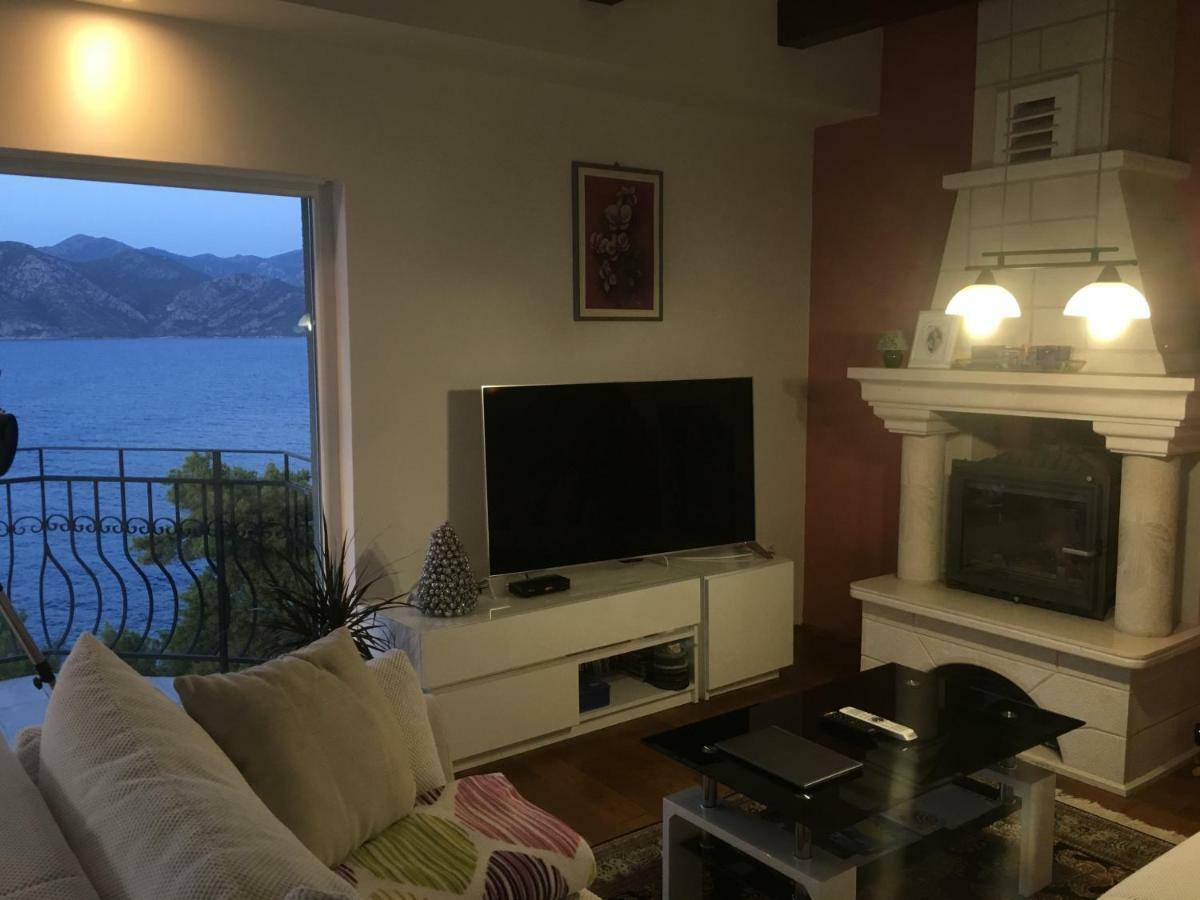 The View **** Διαμέρισμα Račišće Εξωτερικό φωτογραφία