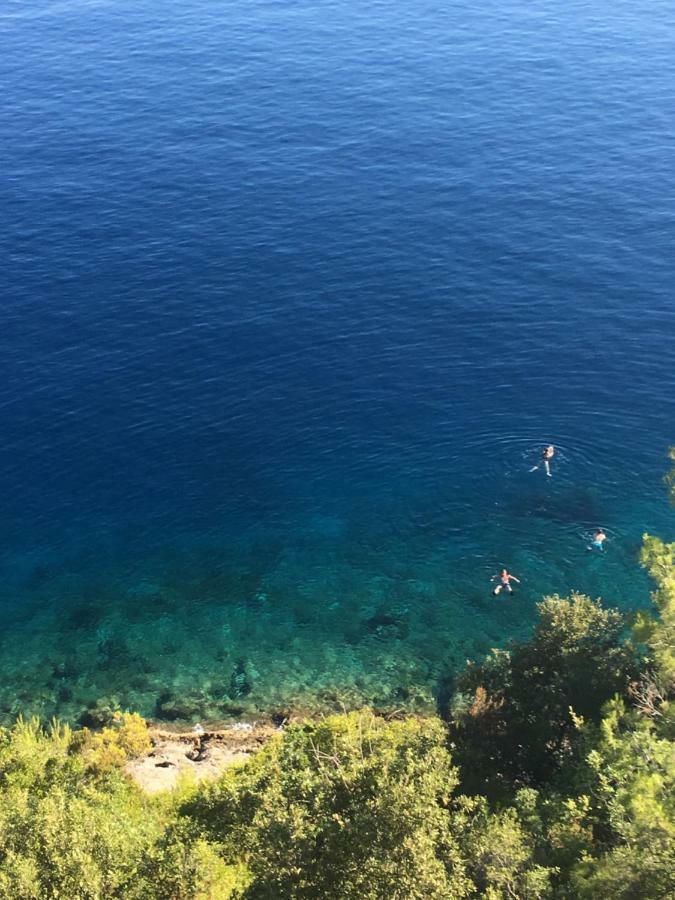 The View **** Διαμέρισμα Račišće Εξωτερικό φωτογραφία