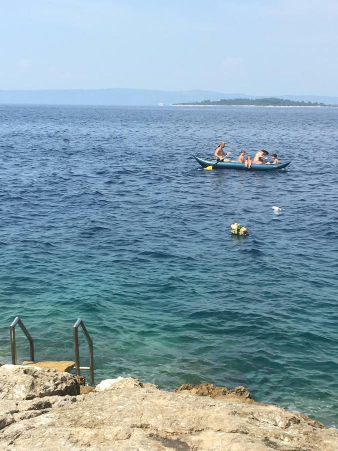 The View **** Διαμέρισμα Račišće Εξωτερικό φωτογραφία