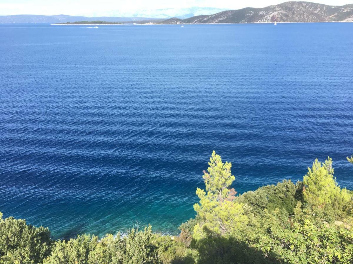 The View **** Διαμέρισμα Račišće Εξωτερικό φωτογραφία