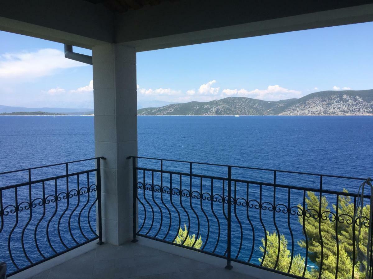 The View **** Διαμέρισμα Račišće Εξωτερικό φωτογραφία
