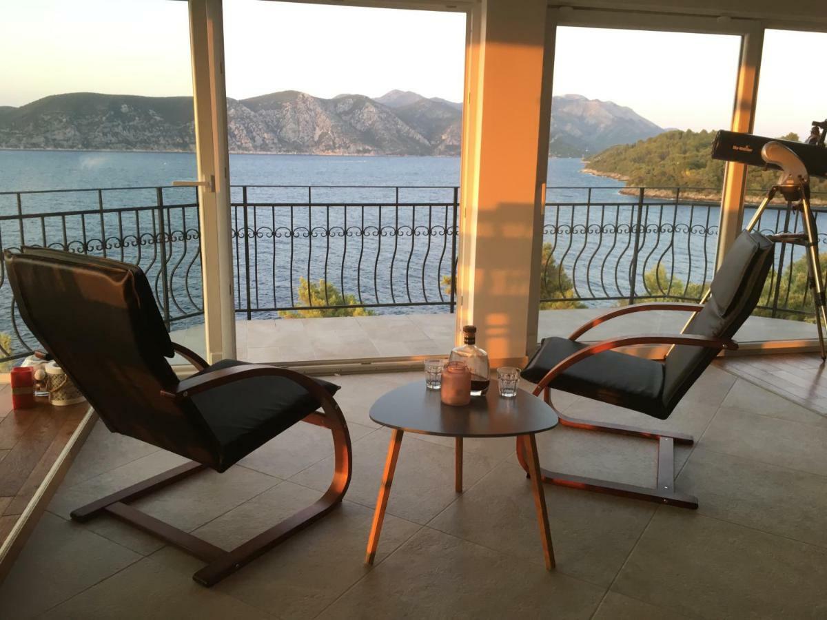 The View **** Διαμέρισμα Račišće Εξωτερικό φωτογραφία