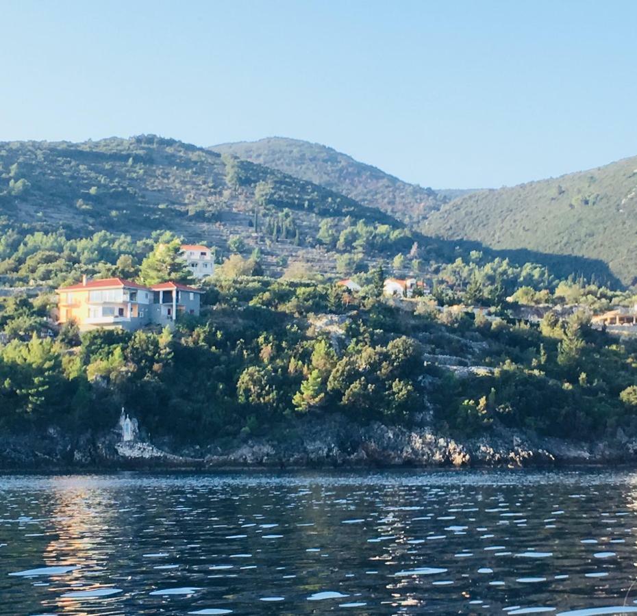 The View **** Διαμέρισμα Račišće Εξωτερικό φωτογραφία