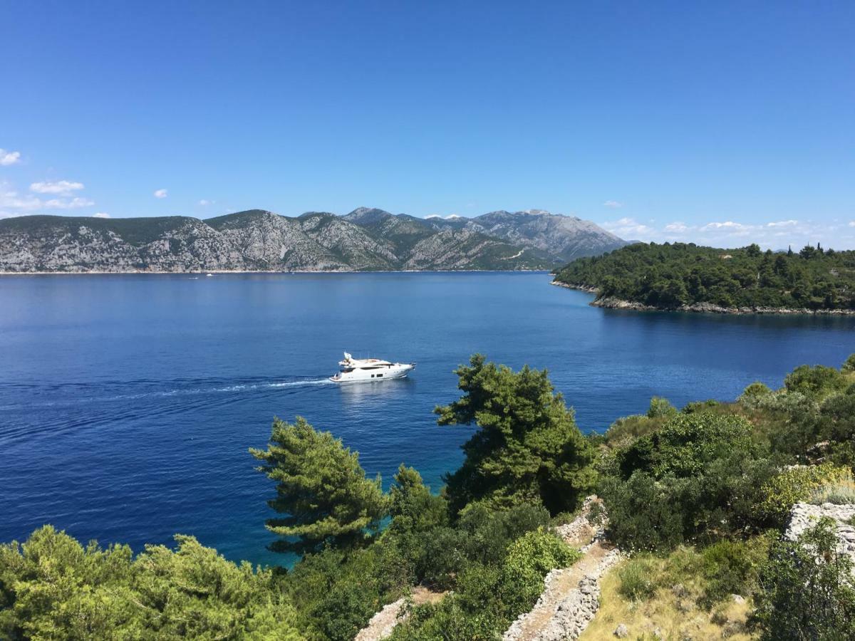 The View **** Διαμέρισμα Račišće Εξωτερικό φωτογραφία