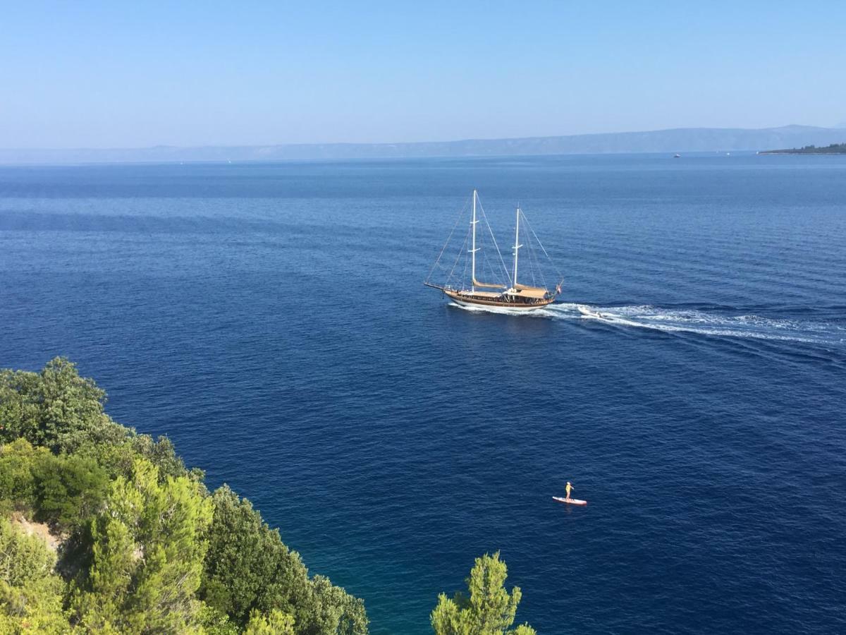 The View **** Διαμέρισμα Račišće Εξωτερικό φωτογραφία