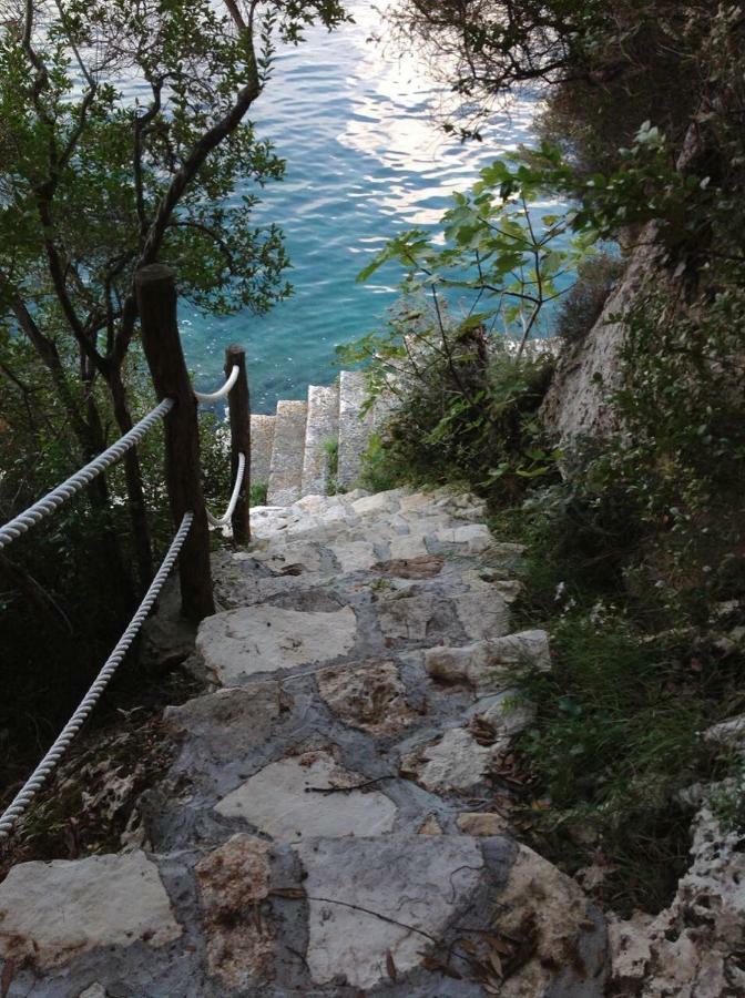 The View **** Διαμέρισμα Račišće Εξωτερικό φωτογραφία