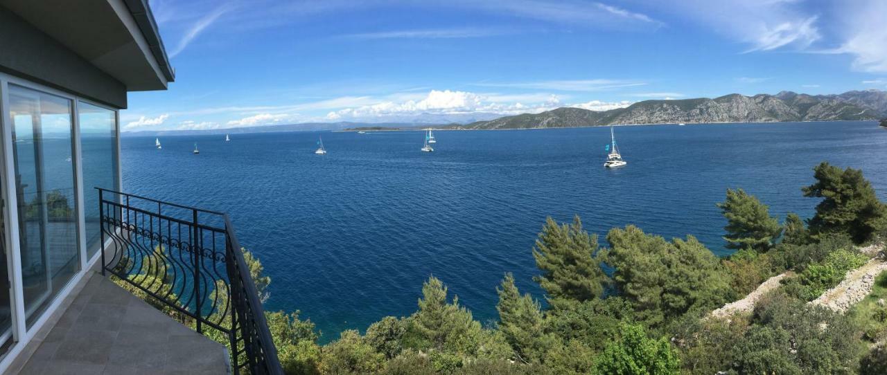 The View **** Διαμέρισμα Račišće Εξωτερικό φωτογραφία