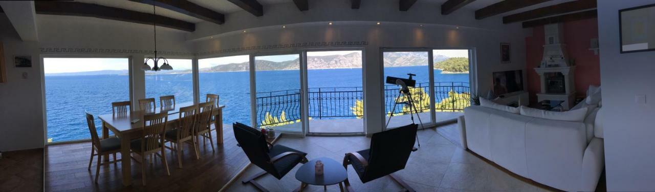 The View **** Διαμέρισμα Račišće Εξωτερικό φωτογραφία